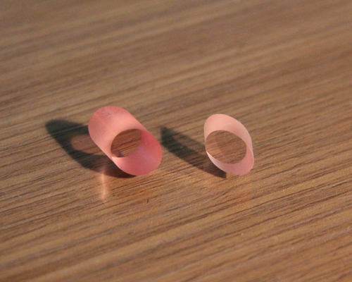 Ti:Sapphire crystals for ultrafast lasers